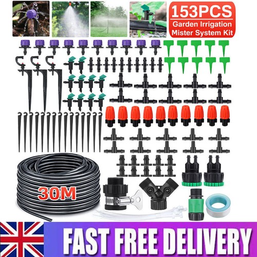 30m automatic drip irrigation - automatic,