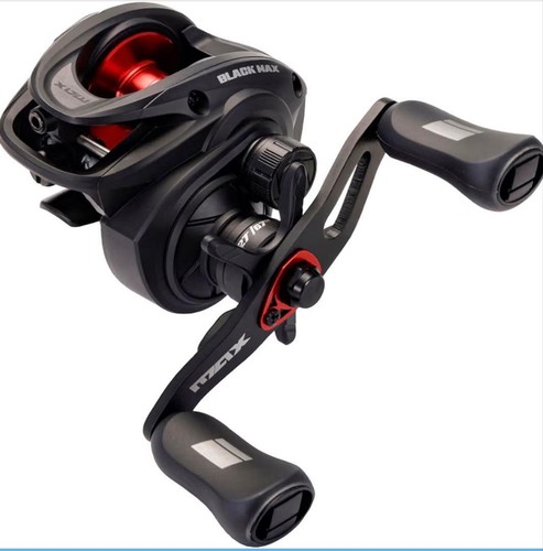 Abu garcia black max4 engetsu - black,