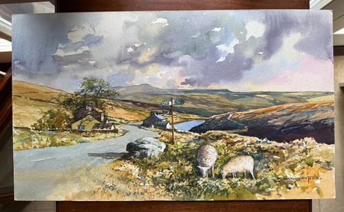 Beaumont original signed - original,