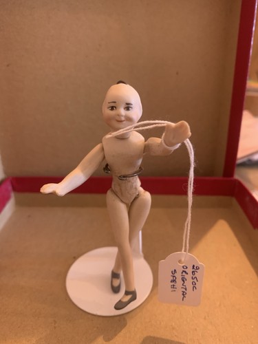Small porcelain bisque - porcelain,