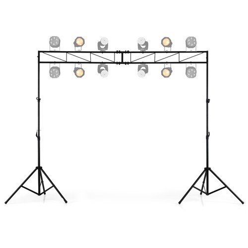 Lighting truss system portable - lighting,