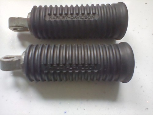 Genuine harley davidson foot - harley,