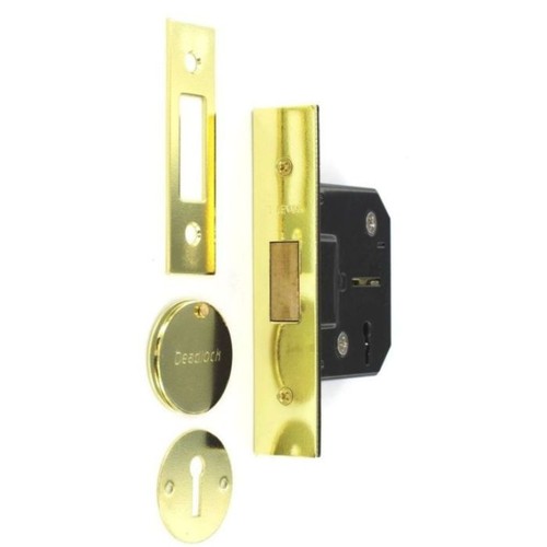 Securit lever mortice door - 3,