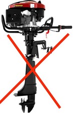 HANGKAI 4 Stroke 7 HP Outboard