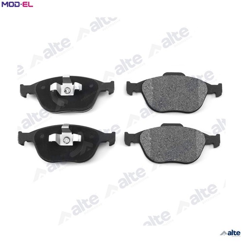 Brake pad set - brake,