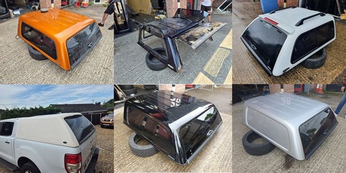 Any colour ford ranger 2012 - any,