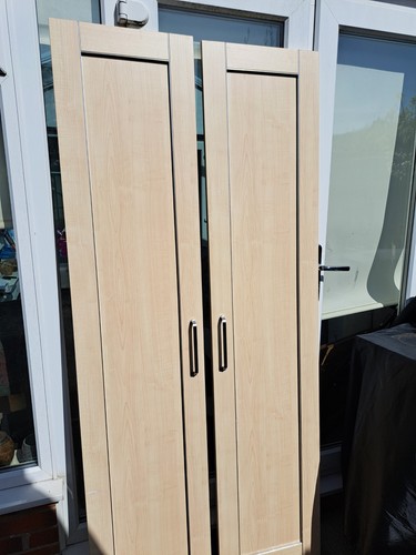 Two wardrobe fitted cupboard - two, wardrobe/fitted