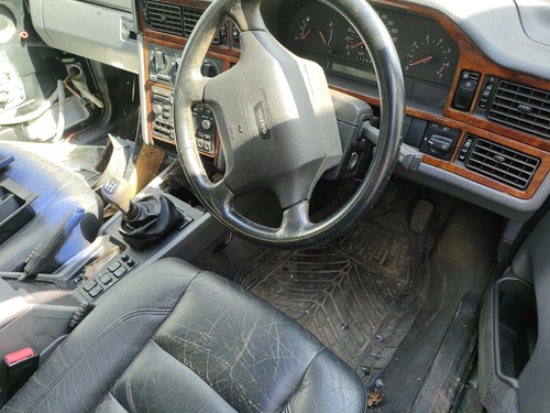 Volvo 850 steering - steering, wheel