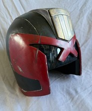 Dredd 2012 Noden Helmet Prop From Original Mould 1:1 Fibreglass