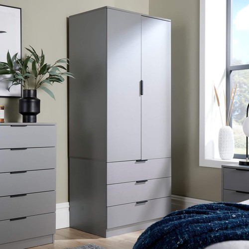 Phoenix wardrobe door 3 - wardrobe,