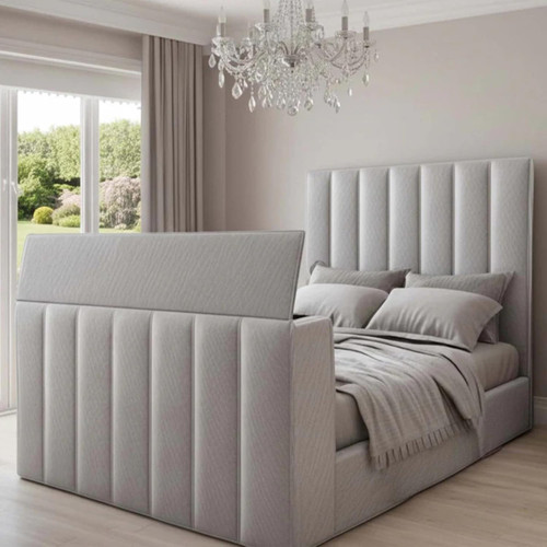 Ransom panel bed - , &