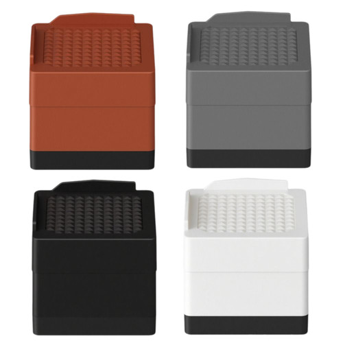 Square bed risers - risers, furniture