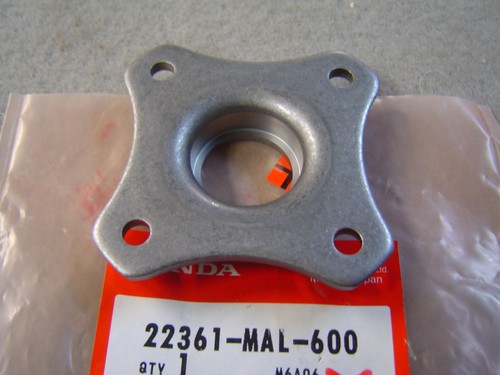 Clutch control plate - , cbr600