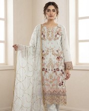 Women's Fancy Dress 3 Piece