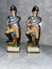 Antique Hand Painted Porcelain