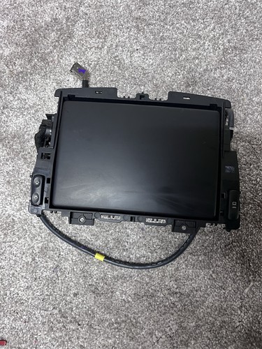 Peugeot rcz sat - nav, lcd