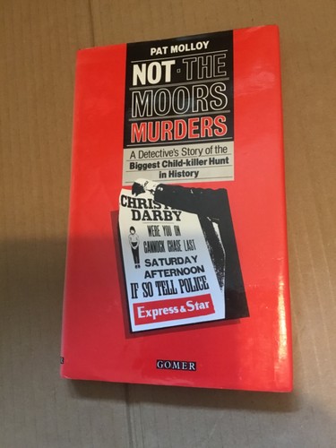Not the moors - not,