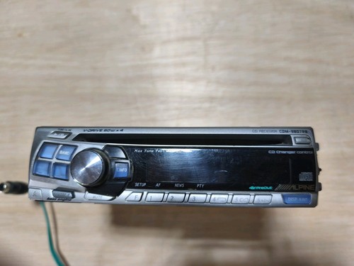 Classic car radios spares - 2,