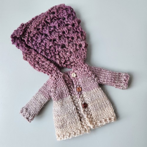 Blythe doll outfit - doll,
