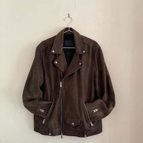 Allsaints milo biker men - allsaints,