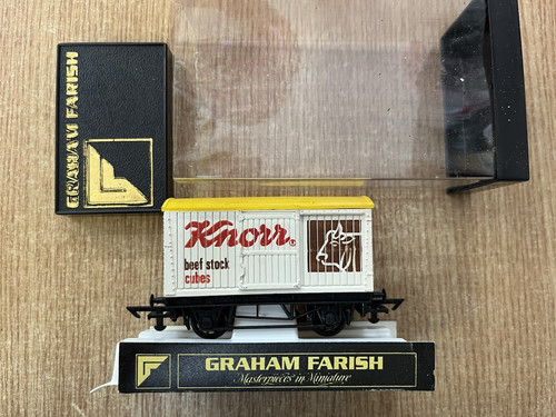 Graham farish gauge model - farish, oo