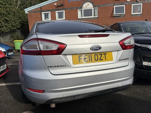 Ford mondeo mk4 - ford,