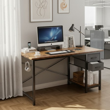 40/47 Inch Computer Desk with