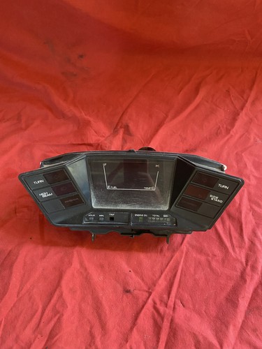 Honda helix cn250 speedometer - helix,