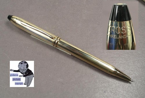 Cross townsend ballpoint - ballpoint, pen