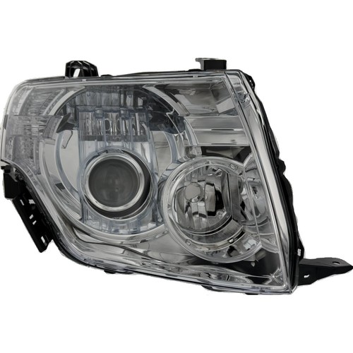 Xenon headlight only lhd - only,
