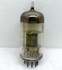 Mullard ecc81 12at7 vacuum - mullard,