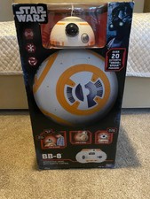 Star Wars BB-8 Interactive