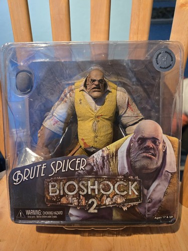 Neca player select bioshock - select, 2