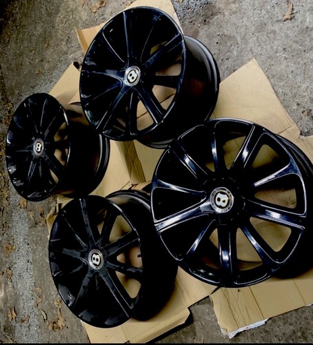 Bentley continental - continental, 21”