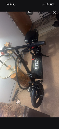 Brand new gt10 adult - new,
