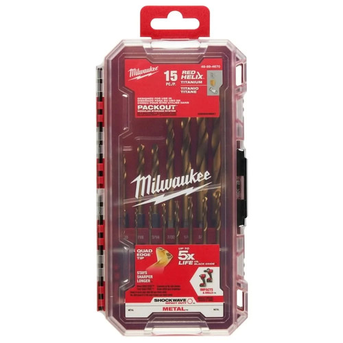 Milwaukee shockwave impact - milwaukee,