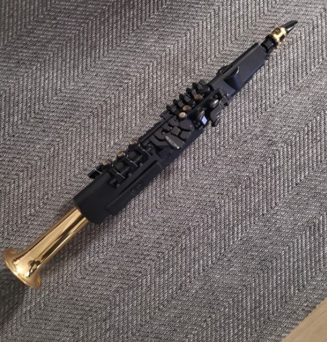 Yamaha electronic saxophone - yamaha,