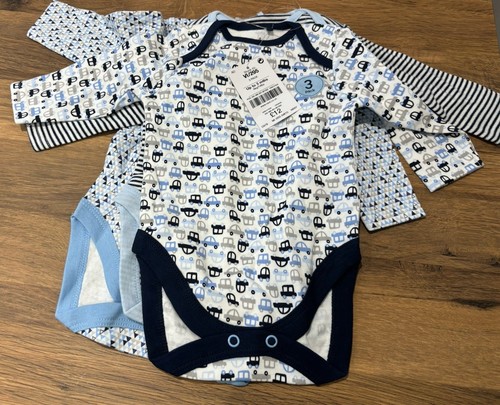 Next baby boy pack - 3,