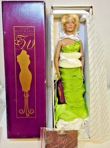 Tonner tyler wentworth believe - tonner,