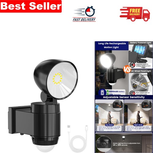 Versatile rechargeable outdoor - versatile,