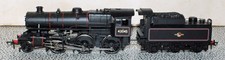 Bachmann 32-576 OO Ivatt 4mt 2-6-0 43045 BR lined black late crest (297)