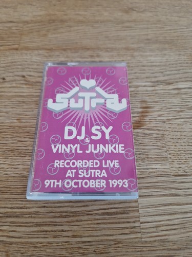 Sutra rave tape - rave,