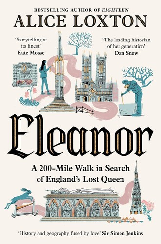 Eleanor 200 mile walk - 200-mile, in