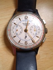 Sekonda Poljot USSR 3017 Vintage Handwind Watch