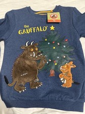 TU Boys Gruffalo Christmas