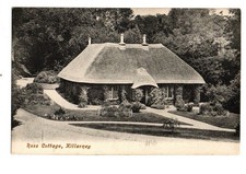 Ireland. Ross Cottage