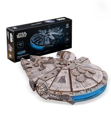 UGEARS Star Wars Millennium