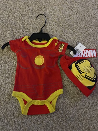 Marvel iron man infant - marvel,
