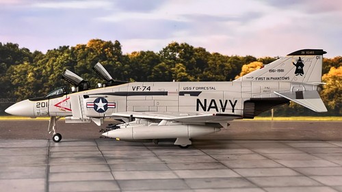 Hobbymaster ha19008 f - ha19008, f-4j