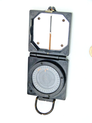 Ww2 compass magnetic marching - ww2,